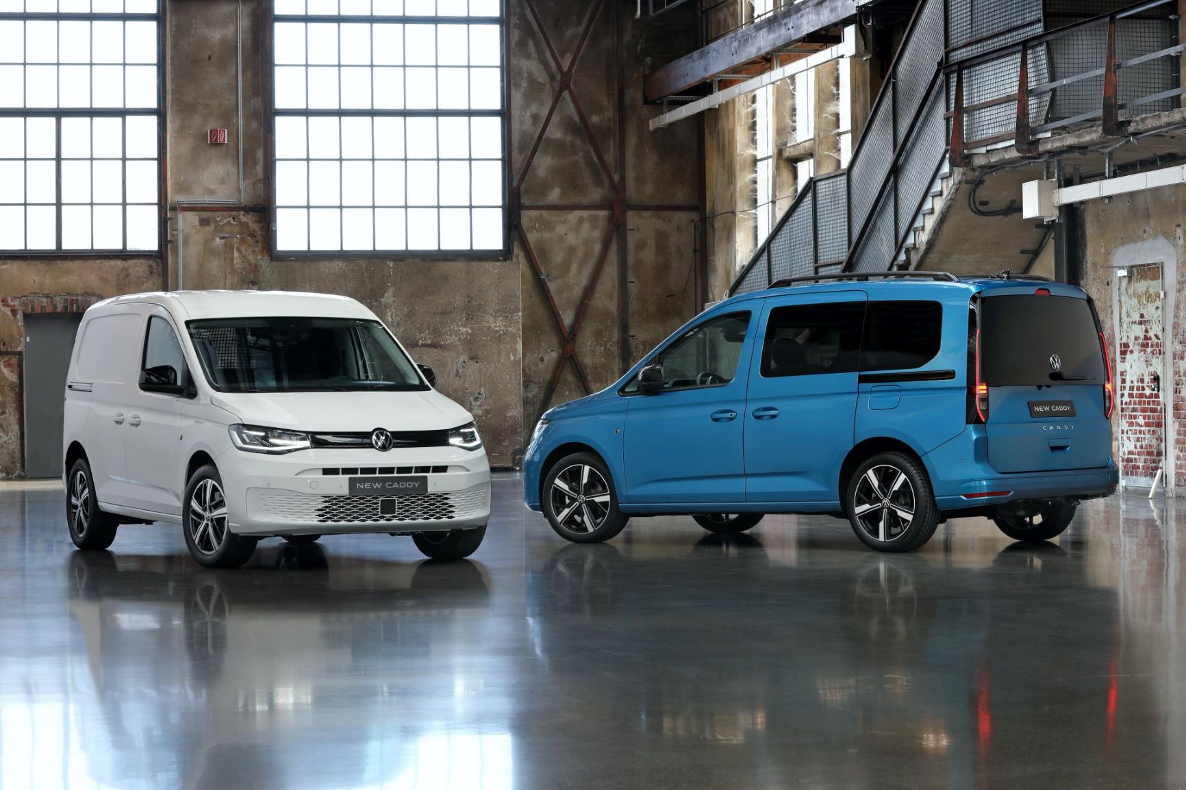 Vws Versatile Caddy Returns With Updates And New Features