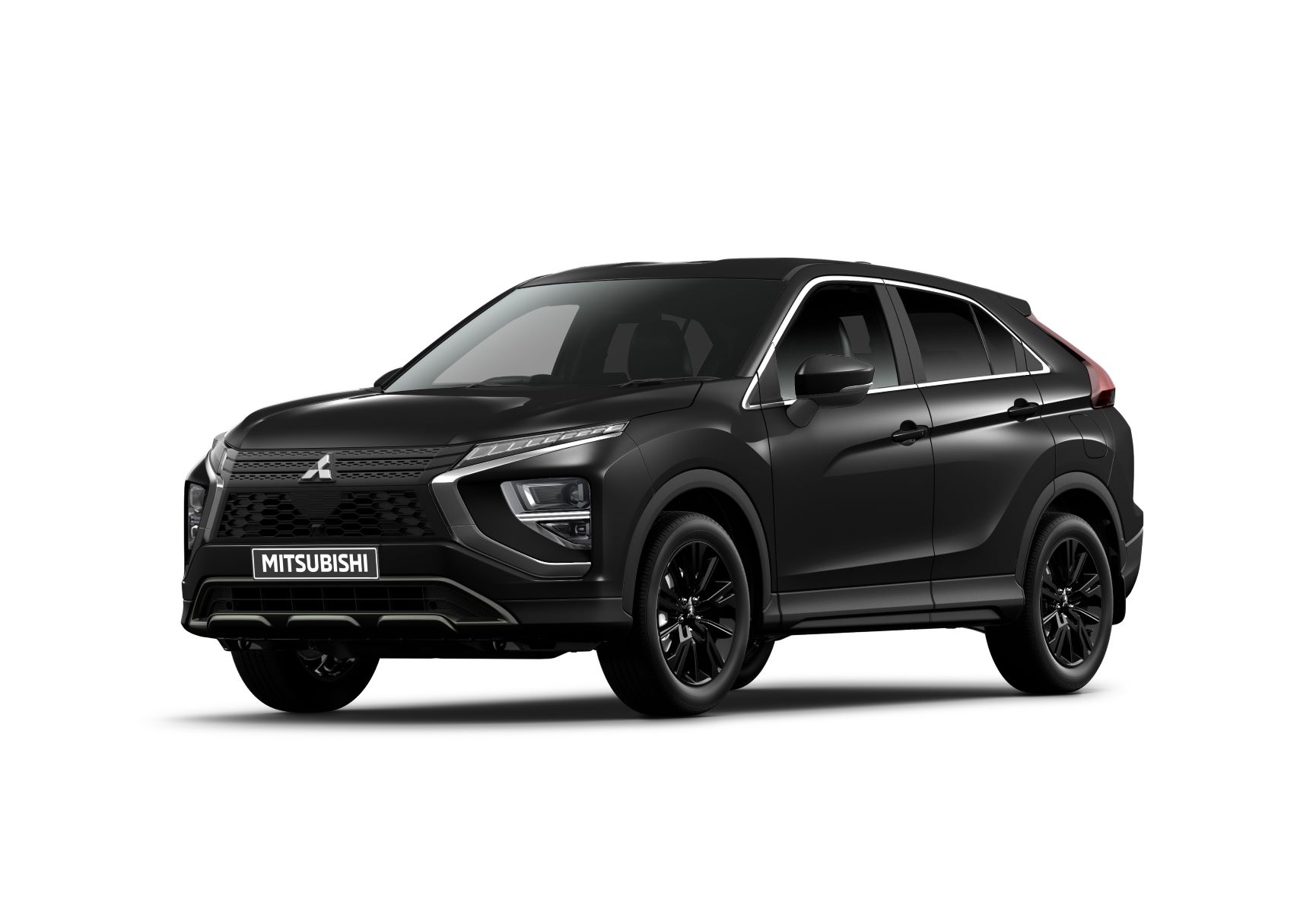 Mitsubishi upgrades Eclipse Cross, adds Black Edition seniordriveraus