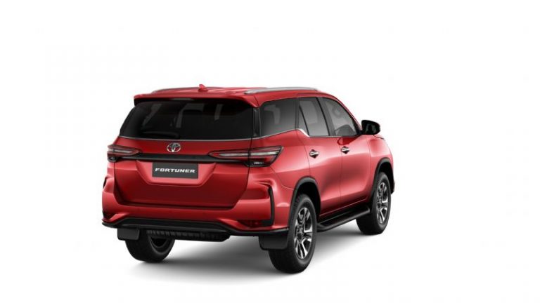 More towing capacity for Toyota Fortuner – seniordriveraus