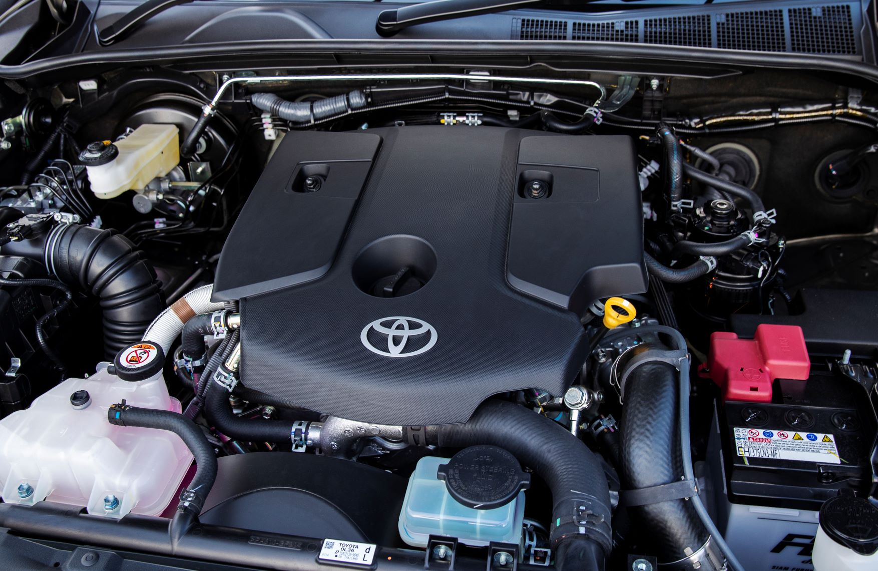 New Toyota HiLux gets local design input seniordriveraus