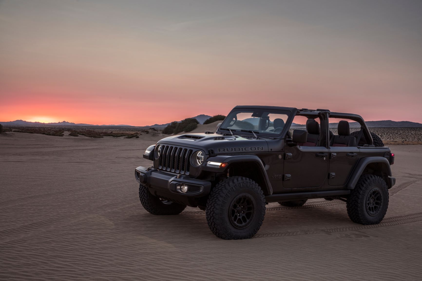 New Jeep Wrangler Rubicon 392 is all about power seniordriveraus