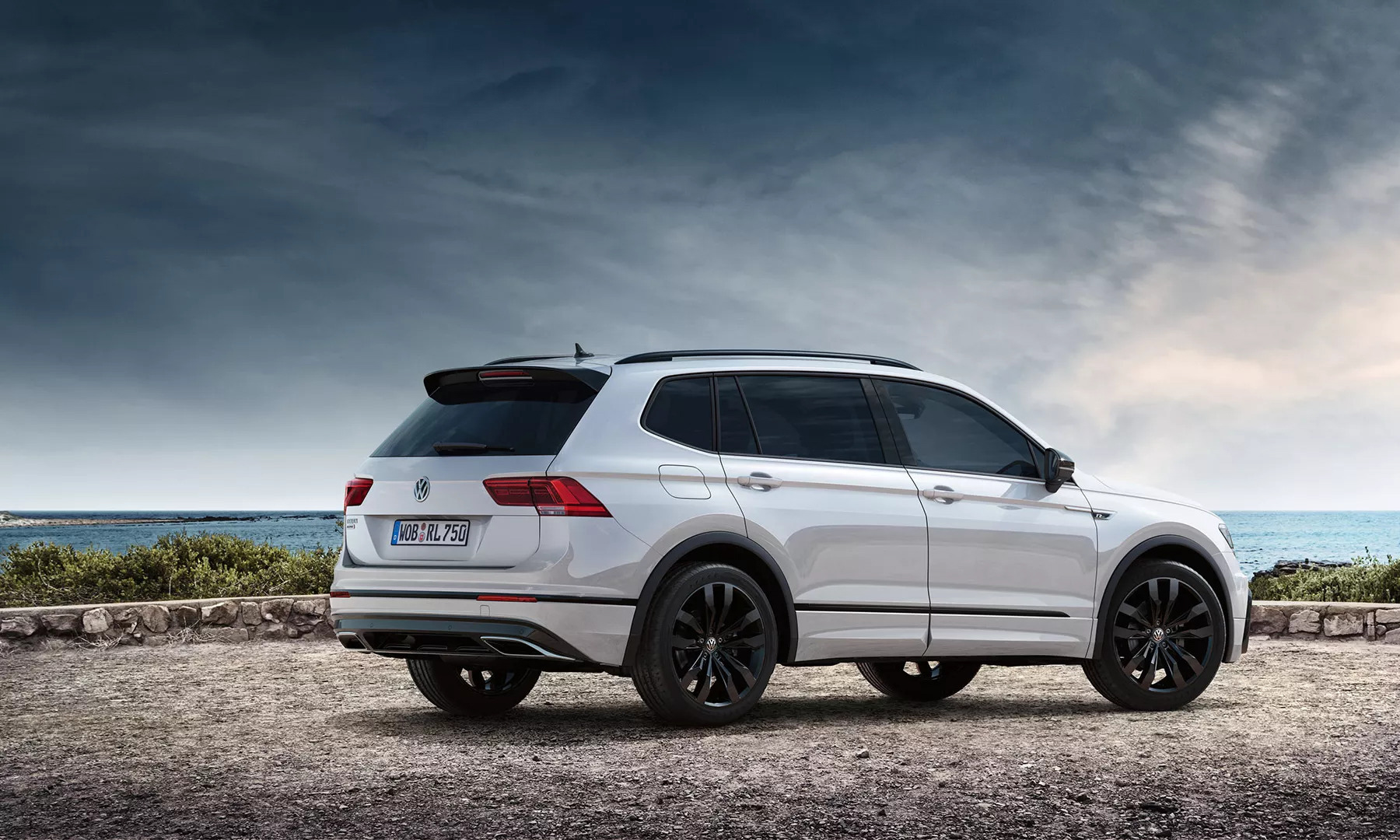 VW Tiguan Allspace gets the Wolfsburg treatment – seniordriveraus