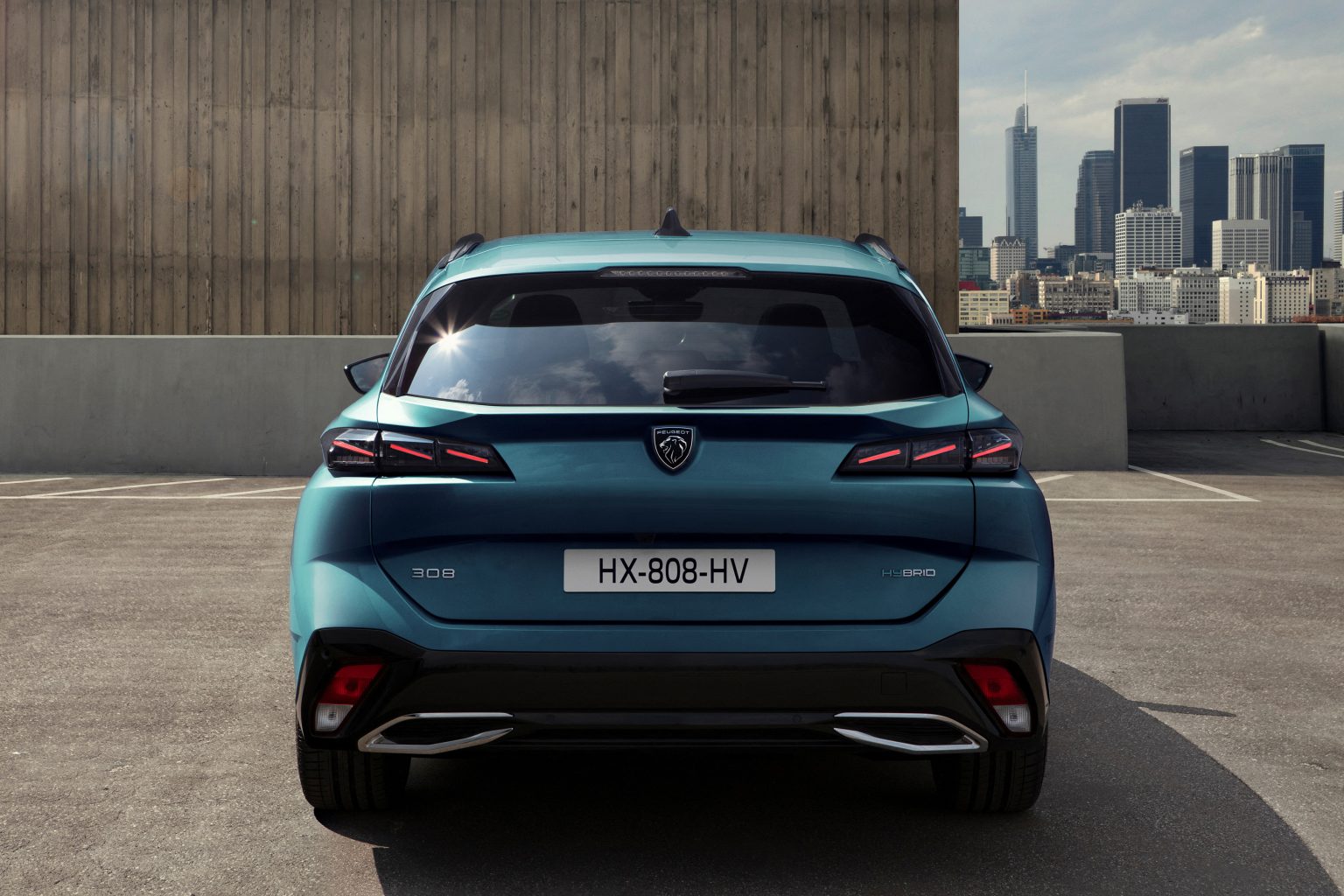 Peugeot resurgence continues with all-new 308 – seniordriveraus