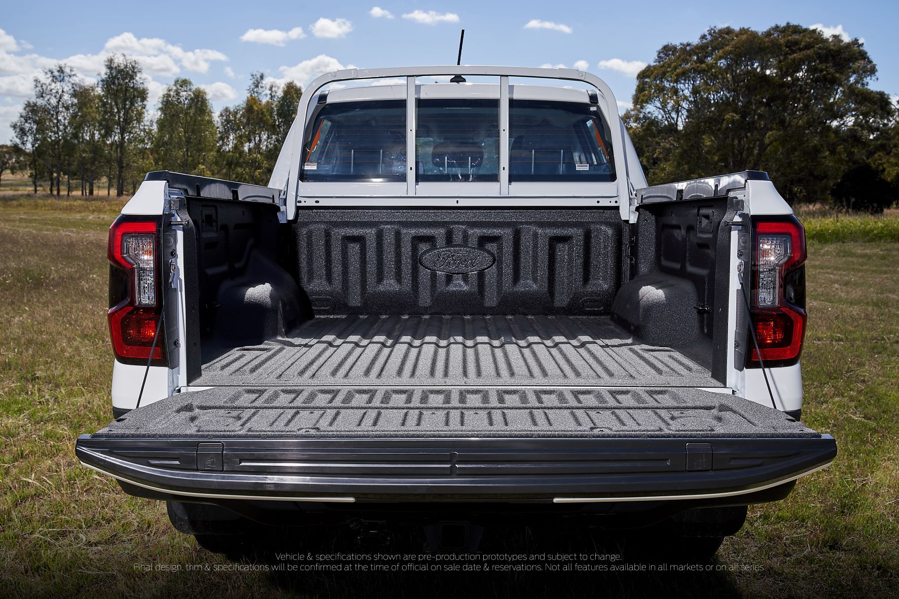 Ford’s Ranger aims to be “functional, convenient, durable ...