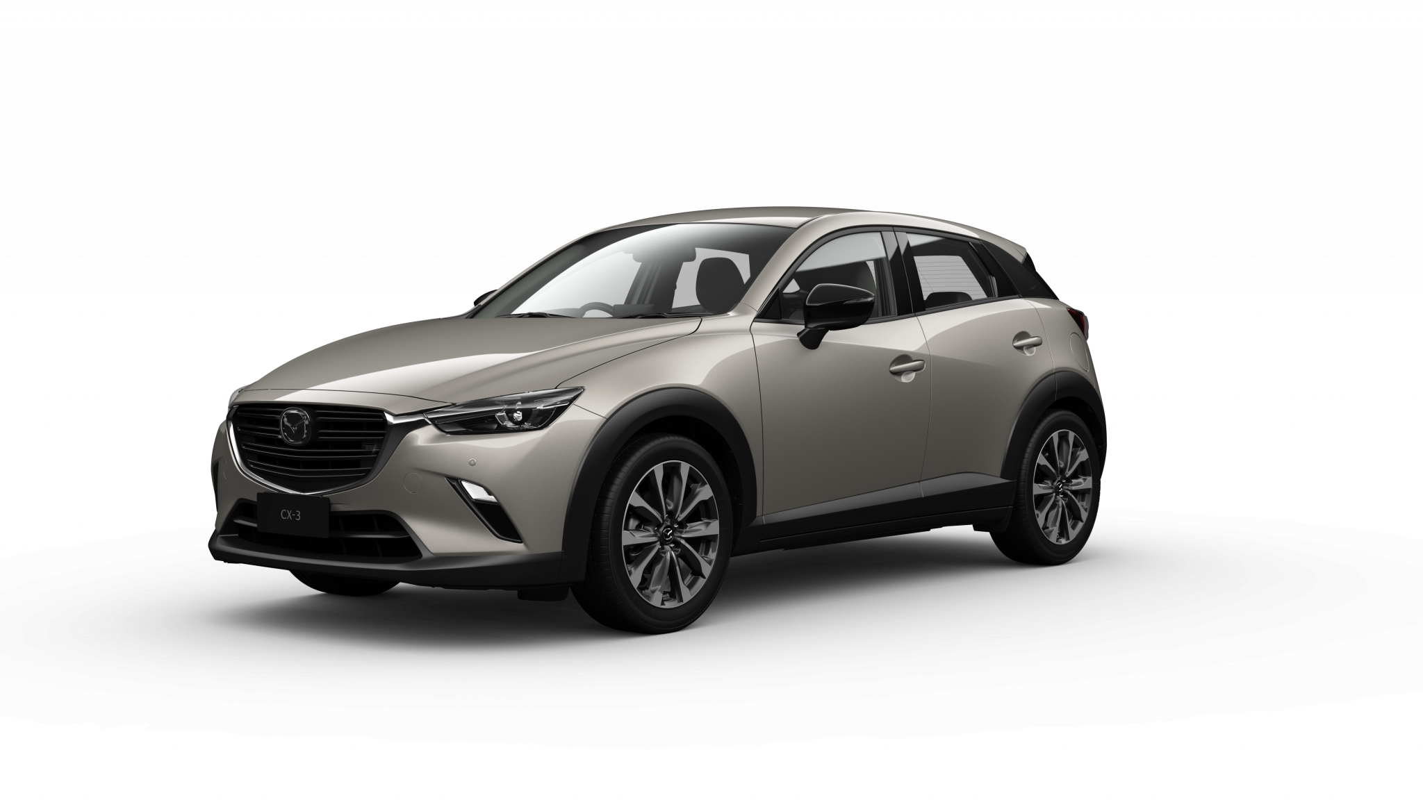 Mazda Cx Upgraded Seniordriveraus